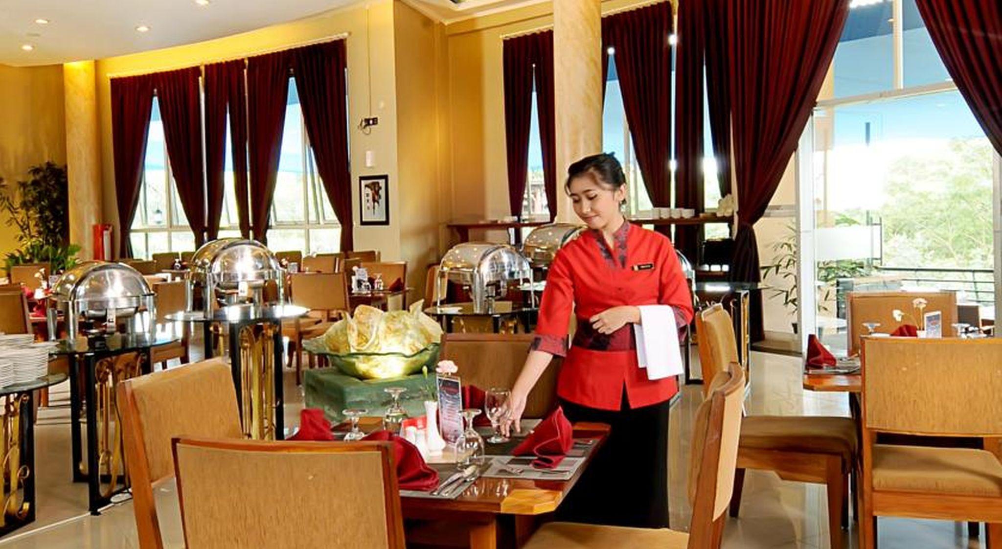 Marbella Suites Bandung Cimenyan Exterior foto