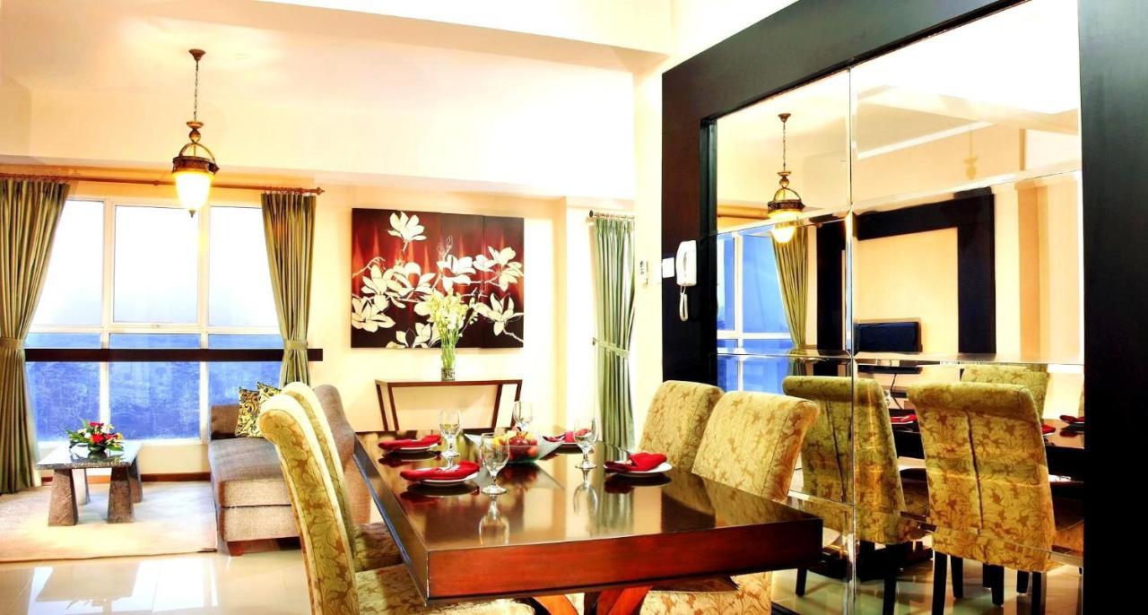 Marbella Suites Bandung Cimenyan Exterior foto