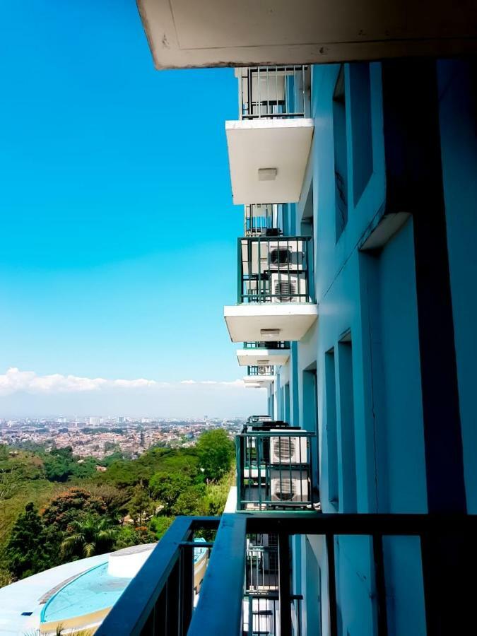 Marbella Suites Bandung Cimenyan Exterior foto